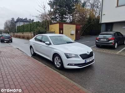 Skoda Superb 1.8 TSI Style DSG