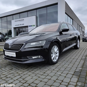 Skoda Superb 2.0 TDI 4x4 Ambition DSG