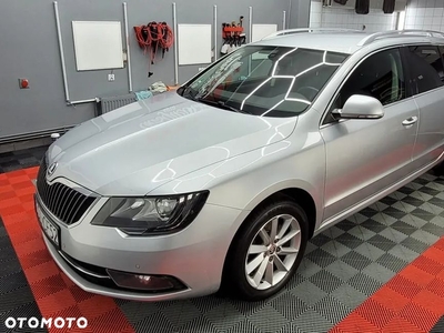 Skoda Superb 2.0 TDI 4x4 Ambition DSG