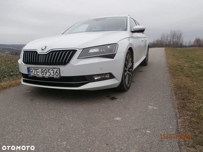 Skoda Superb 2.0 TDI 4x4 L&K DSG