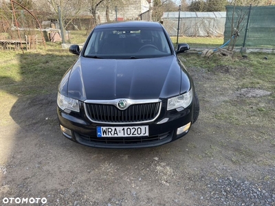 Skoda Superb 2.0 TDI Active