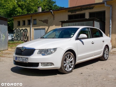 Skoda Superb 2.0 TDI Active