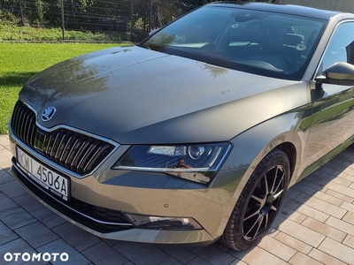 Skoda Superb 2.0 TDI Ambition DSG