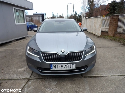 Skoda Superb 2.0 TDI Ambition DSG