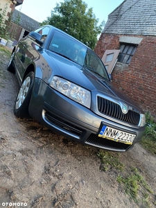 Skoda Superb 2.0 TDI DPF Classic