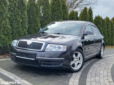 Skoda Superb 2.0 TDI DPF Elegance