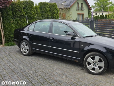 Skoda Superb 2.0 TDI DPF Platinum