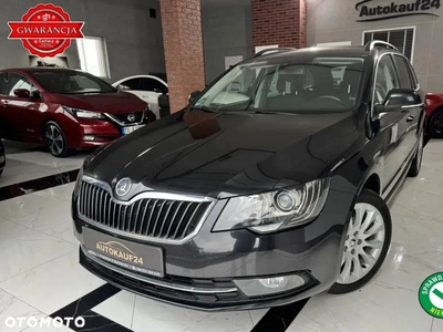 Skoda Superb 2.0 TDI DSG Exclusive