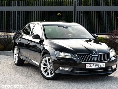 Skoda Superb 2.0 TDI DSG Sportline