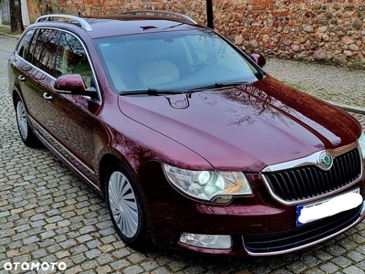 Skoda Superb 2.0 TDI Exclusive