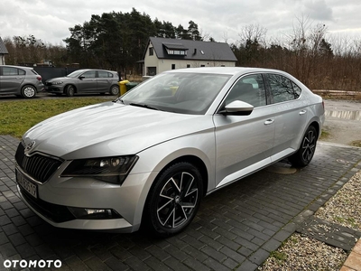 Skoda Superb 2.0 TDI Premium Edition