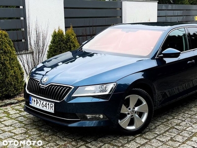 Skoda Superb 2.0 TDI Style DSG