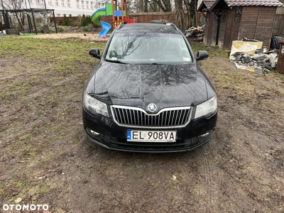 Skoda Superb Combi 1.6 TDI Active