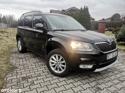 Skoda Yeti 1.4 TSI 4x2 Ambition DSG