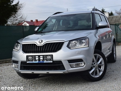 Skoda Yeti 1.4 TSI Drive