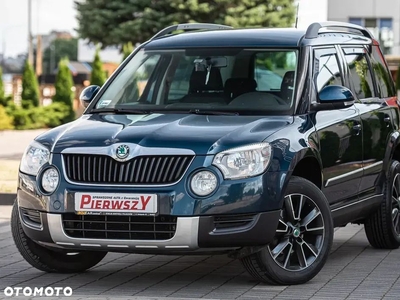 Skoda Yeti 2.0 TDI