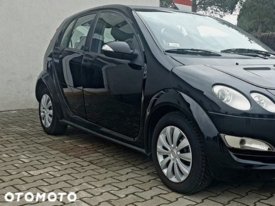 Smart Forfour pure cdi