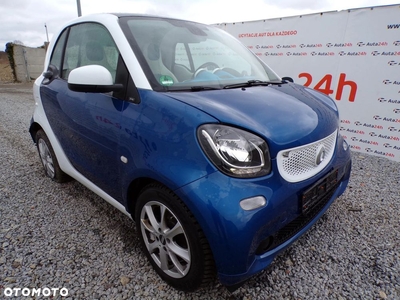 Smart Fortwo cabrio passion