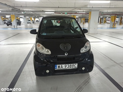 Smart Fortwo & passion mhd