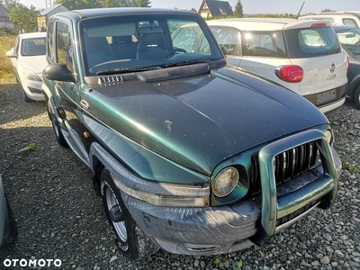 SsangYong Korando 661 L-4WD