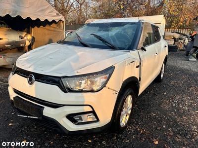 SsangYong Tivoli 1.6 Crystal Base