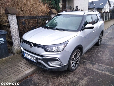 SsangYong XLV 1.6 D Sapphire