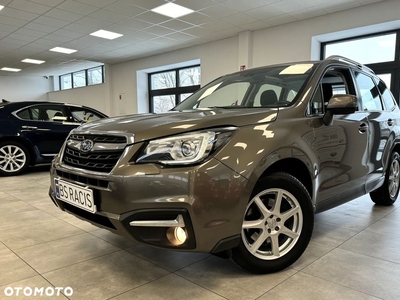 Subaru Forester 2.0 D Exclusive Lineartronic