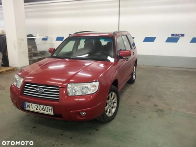 Subaru Forester 2.0 X