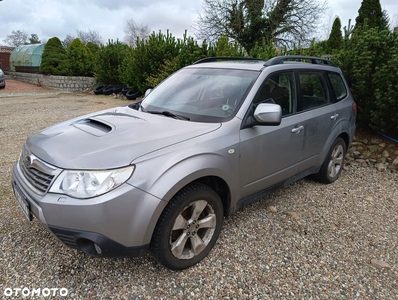 Subaru Forester 2.0D XE 000