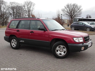 Subaru Forester 2.0GL 16v 4x4