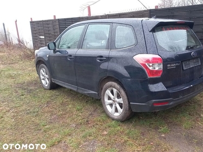 Subaru Forester 2.0i Comfort