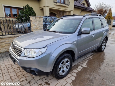 Subaru Forester 2.0X Exclusive