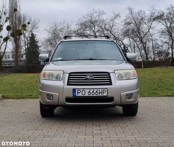 Subaru Forester 2.5 X