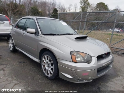 Subaru Impreza 2.5 STI