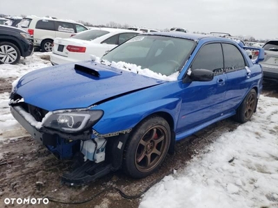 Subaru Impreza 2.5 WRX STI MR