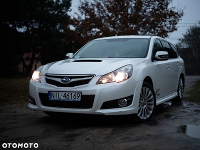 Subaru Legacy Kombi 2.0D Sport