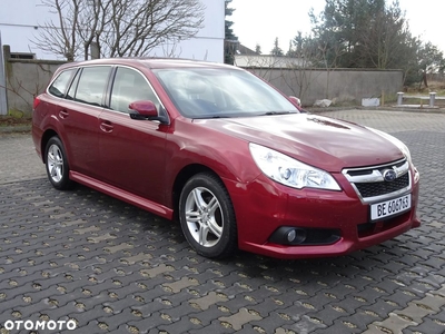 Subaru Legacy Kombi 2.5i Lineartronic Comfort