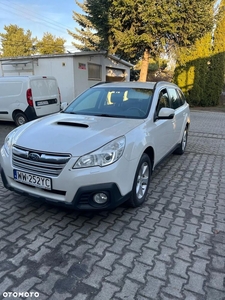 Subaru Outback Legacy 2.0 D Comfort 00X