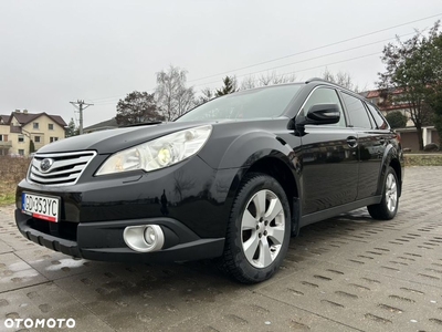 Subaru Outback Legacy 2.0 D Comfort Navi