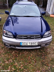 Subaru Outback Legacy 3.0 H6