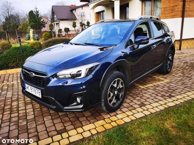 Subaru XV 1.6i Exclusive (EyeSight) Lineartronic