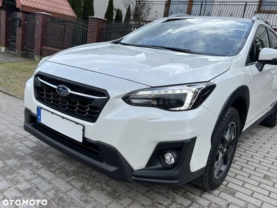 Subaru XV 1.6i Lineartronic Exclusive+