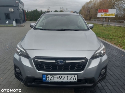 Subaru XV 2.0i Exclusive+ (EyeSight) Lineartronic