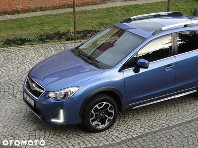 Subaru XV 2.0i Lineartronic Exclusive+