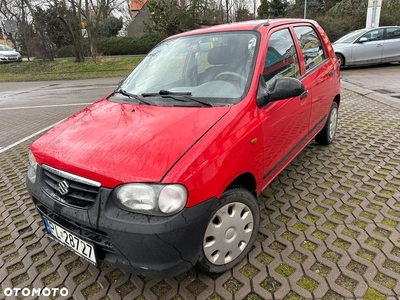 Suzuki Alto 1.1 Classic