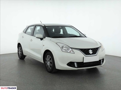 Suzuki Baleno 1.2 88 KM 2017r. (Piaseczno)