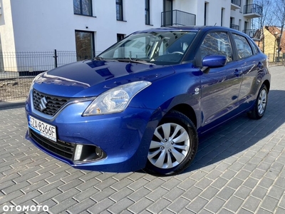 Suzuki Baleno 1.2 Dualjet Club