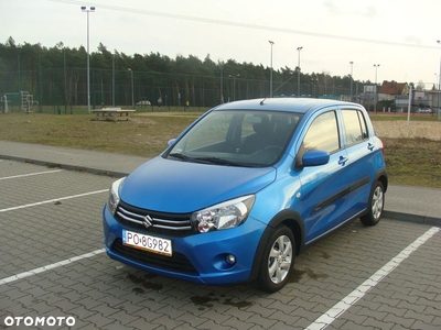 Suzuki Celerio 1.0 Comfort