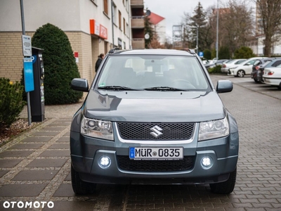 Suzuki Grand Vitara 1.9 DDiS Comfort