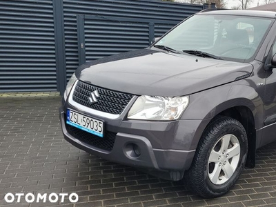 Suzuki Grand Vitara 1.9 DDiS Comfort